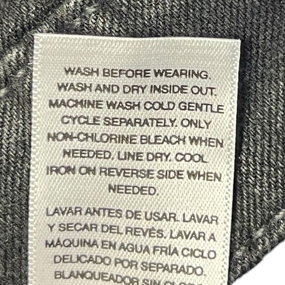 Scoop Pants Black NEW‎ High Rise Flare Leg Opening Women Size 16 - Picture 14 of 16